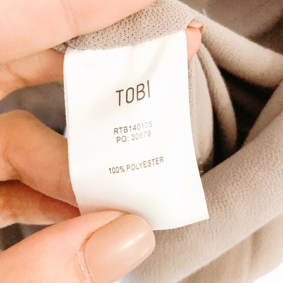 TOBI Bodysuit - Picture 7 of 7